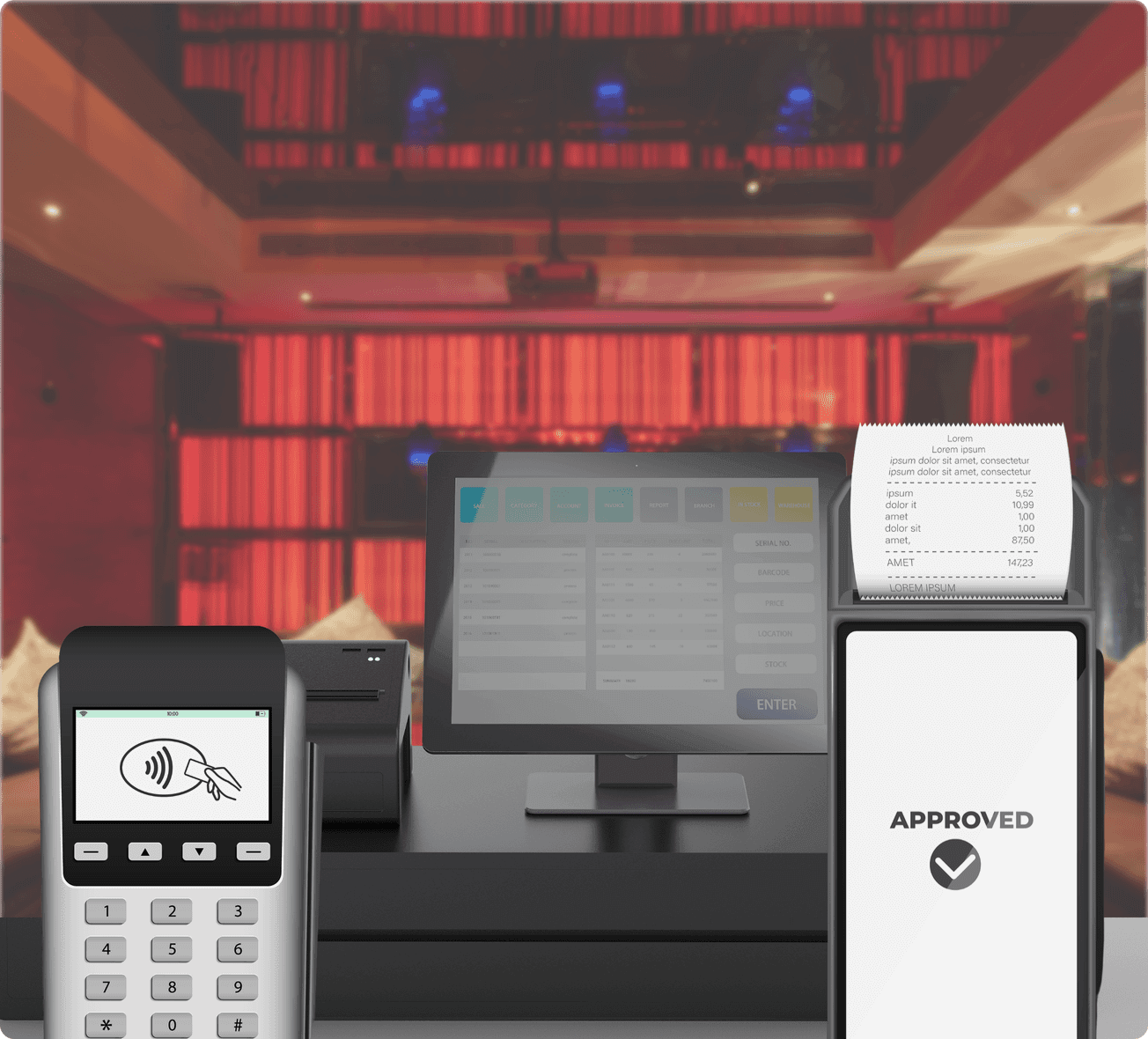 休娱连锁解决方案方案优势-灵活用工