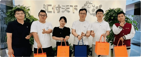 加入我们-汇付天下-完善的薪酬福利