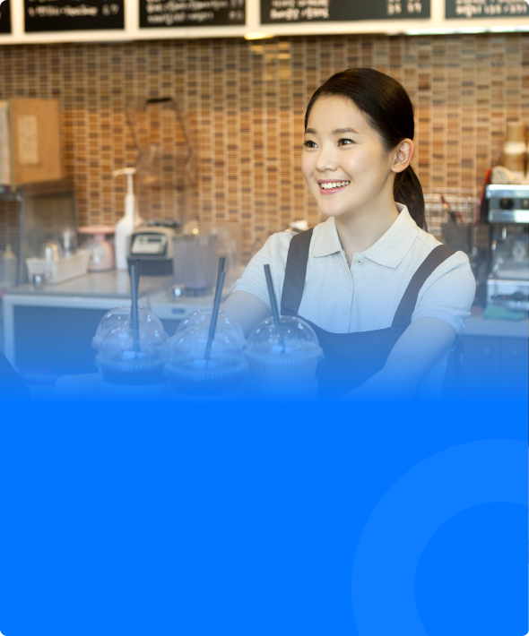 SaaS/软件公司合作伙伴案例-餐饮行业SaaS-合阔智云